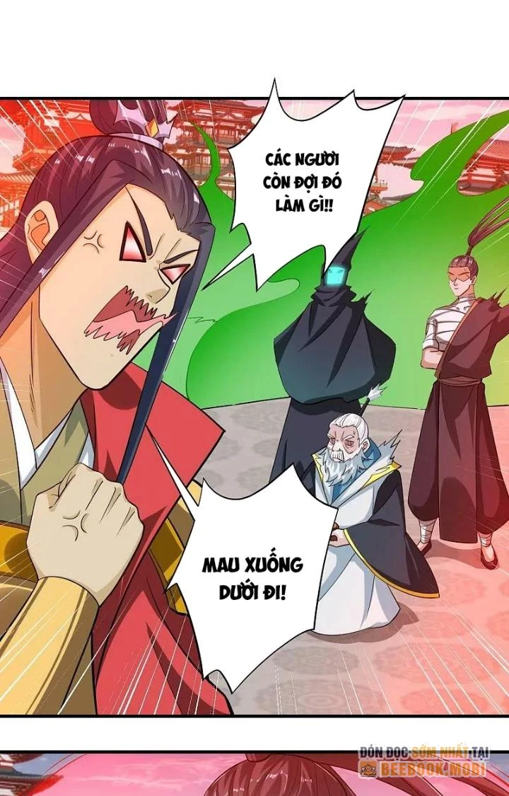 Nhất Đẳng Gia Đinh Chapter 390 - Trang 2
