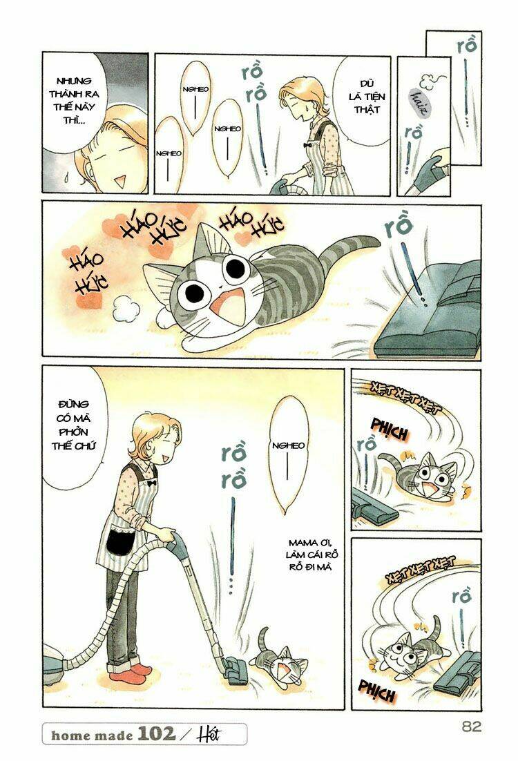 Chi’S Sweet Home Chapter 102 - Trang 2