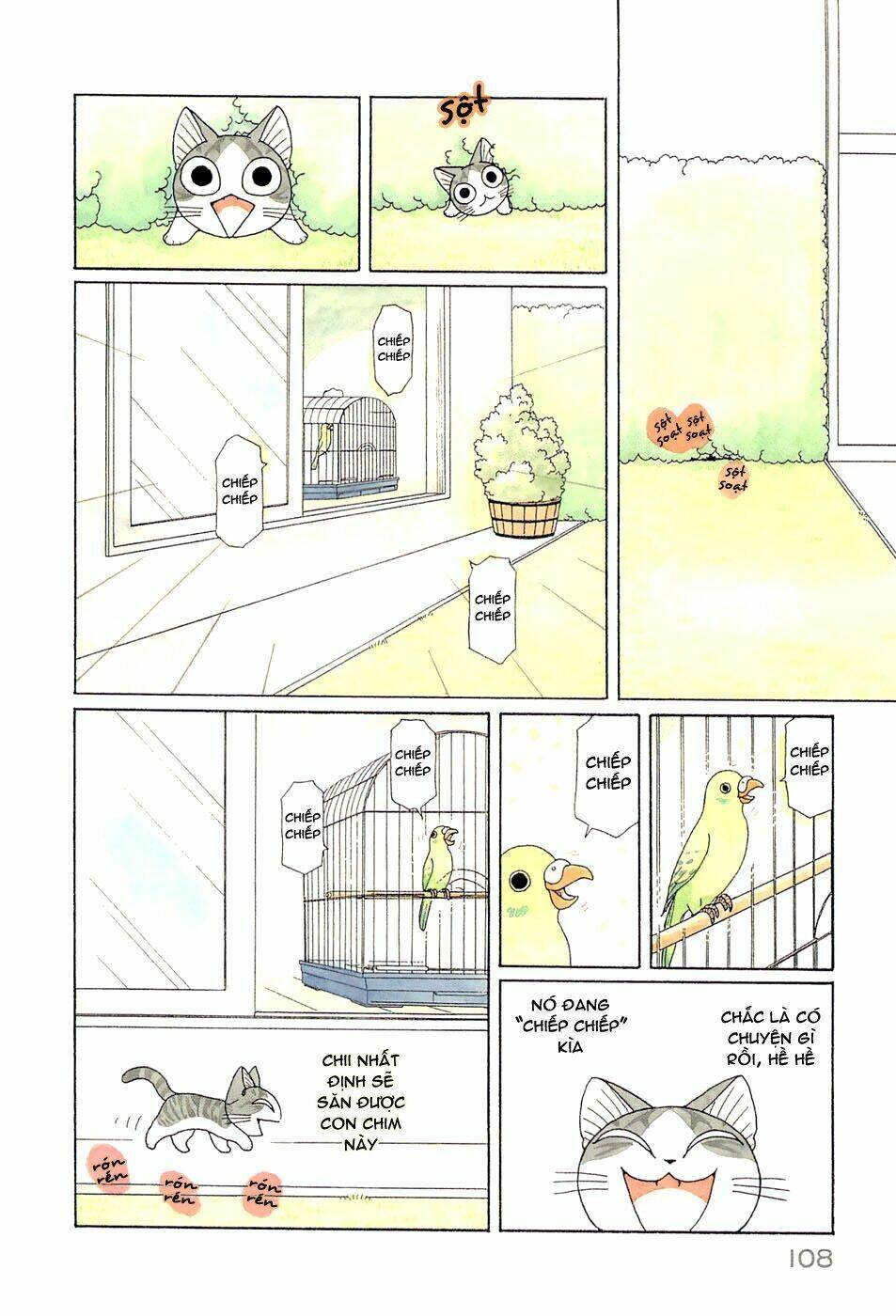 Chi’S Sweet Home Chapter 106 - Trang 2