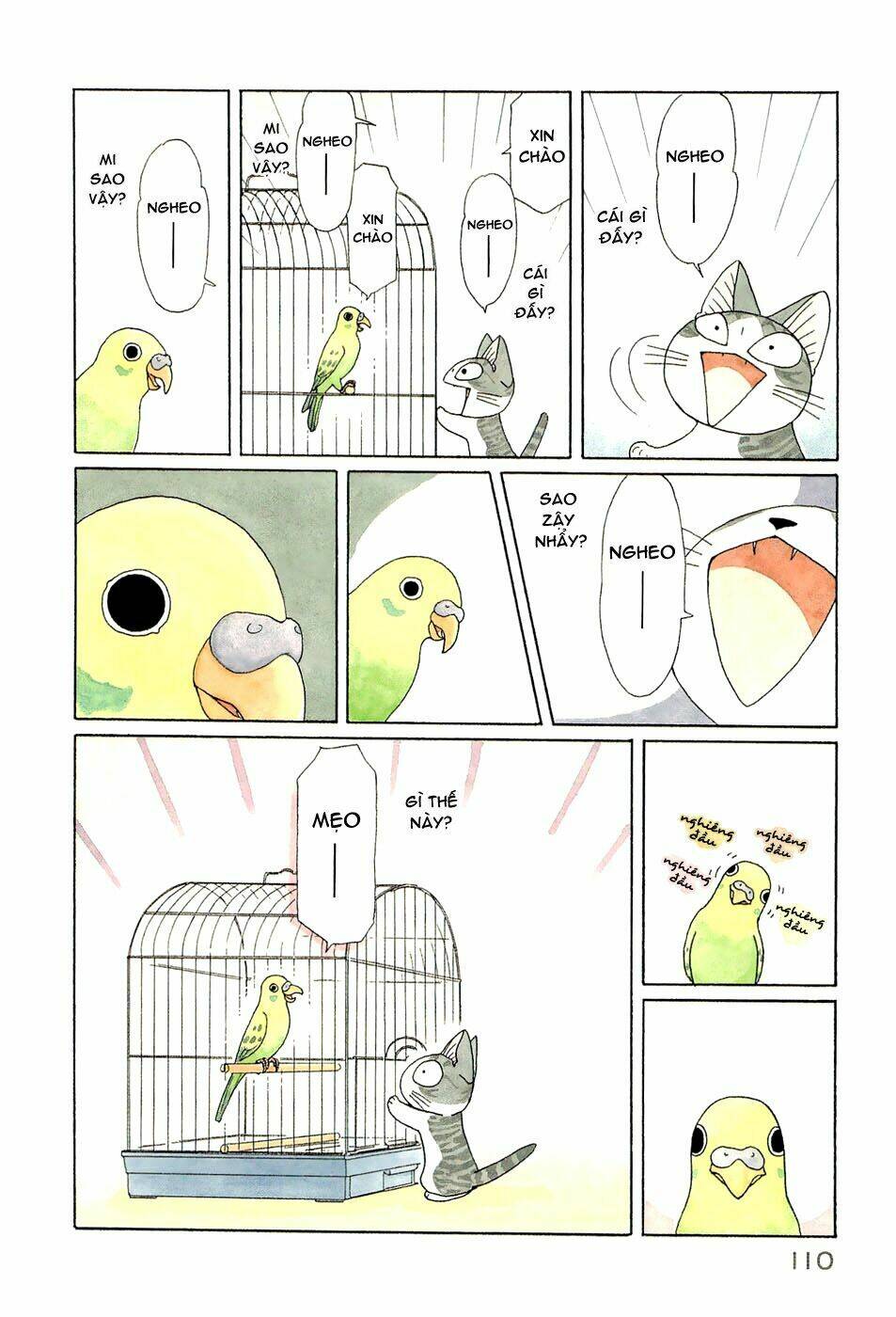 Chi’S Sweet Home Chapter 106 - Trang 2