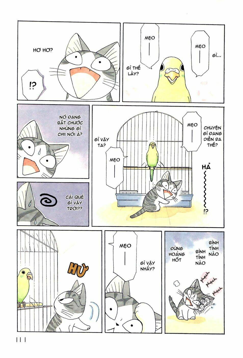 Chi’S Sweet Home Chapter 106 - Trang 2