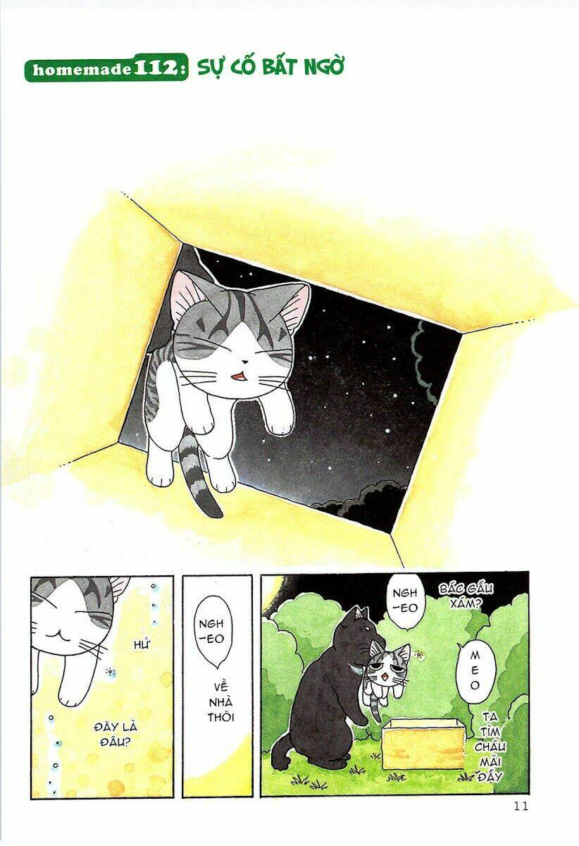 Chi’S Sweet Home Chapter 112 - Trang 2