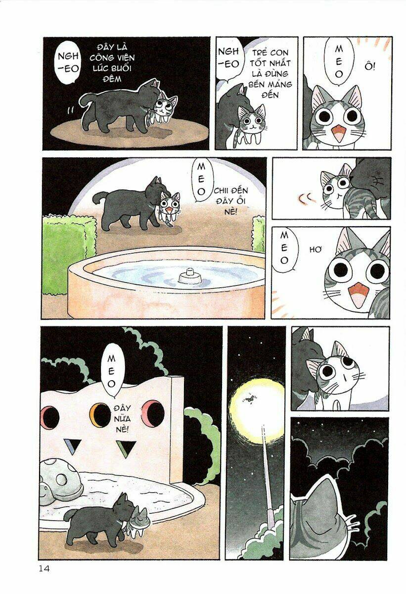 Chi’S Sweet Home Chapter 112 - Trang 2