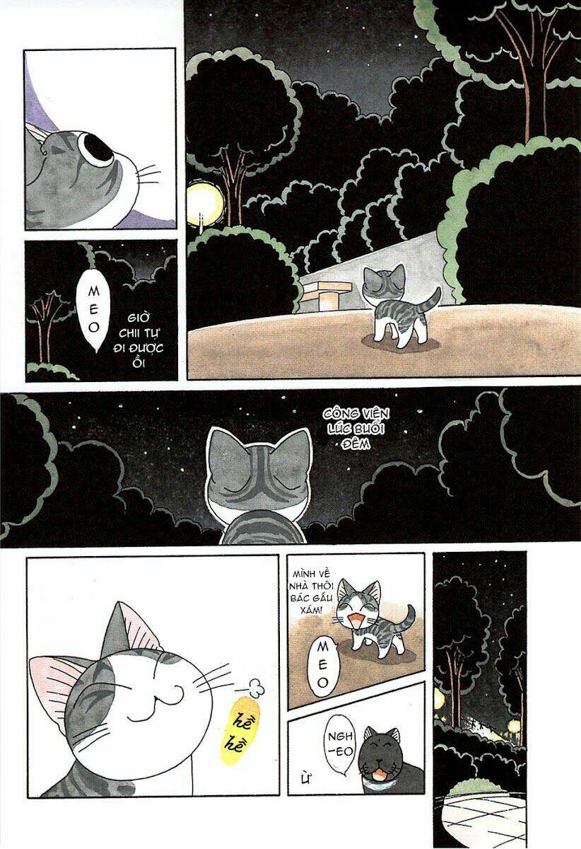 Chi’S Sweet Home Chapter 112 - Trang 2