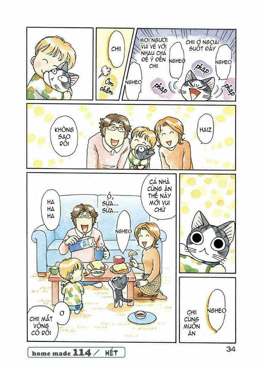 Chi’S Sweet Home Chapter 114 - Trang 2