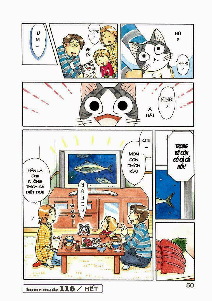 Chi’S Sweet Home Chapter 116 - Trang 2