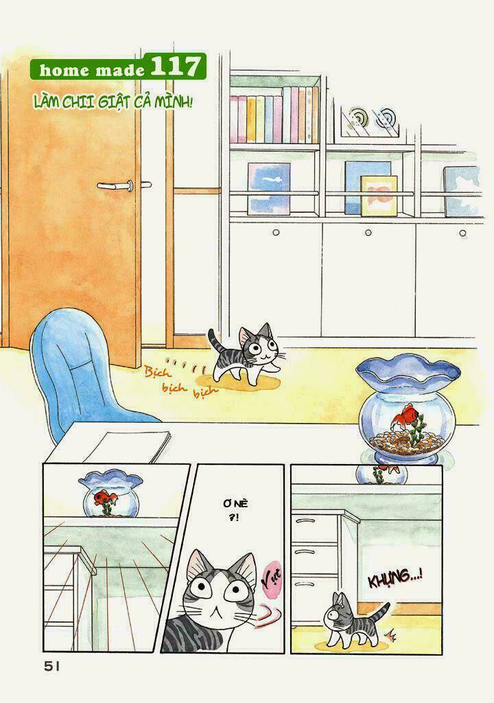 Chi’S Sweet Home Chapter 117 - Trang 2
