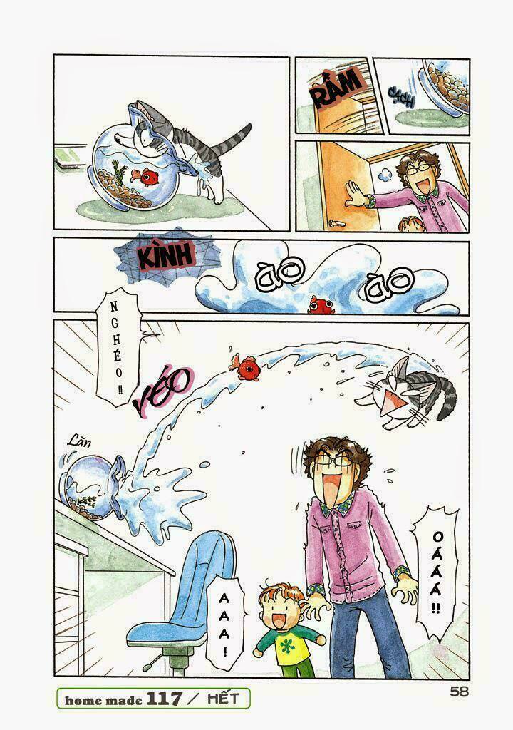 Chi’S Sweet Home Chapter 117 - Trang 2