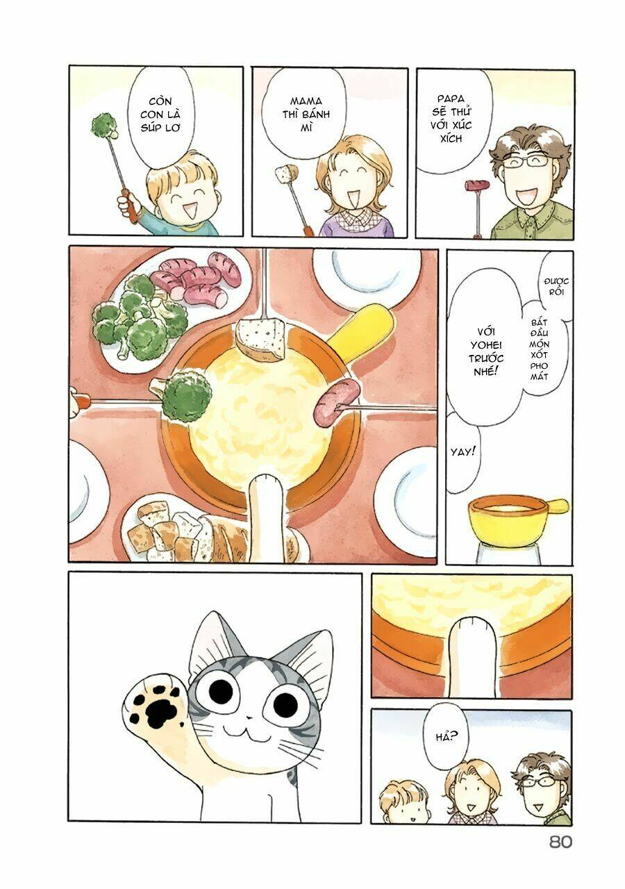 Chi’S Sweet Home Chapter 121 - Trang 2