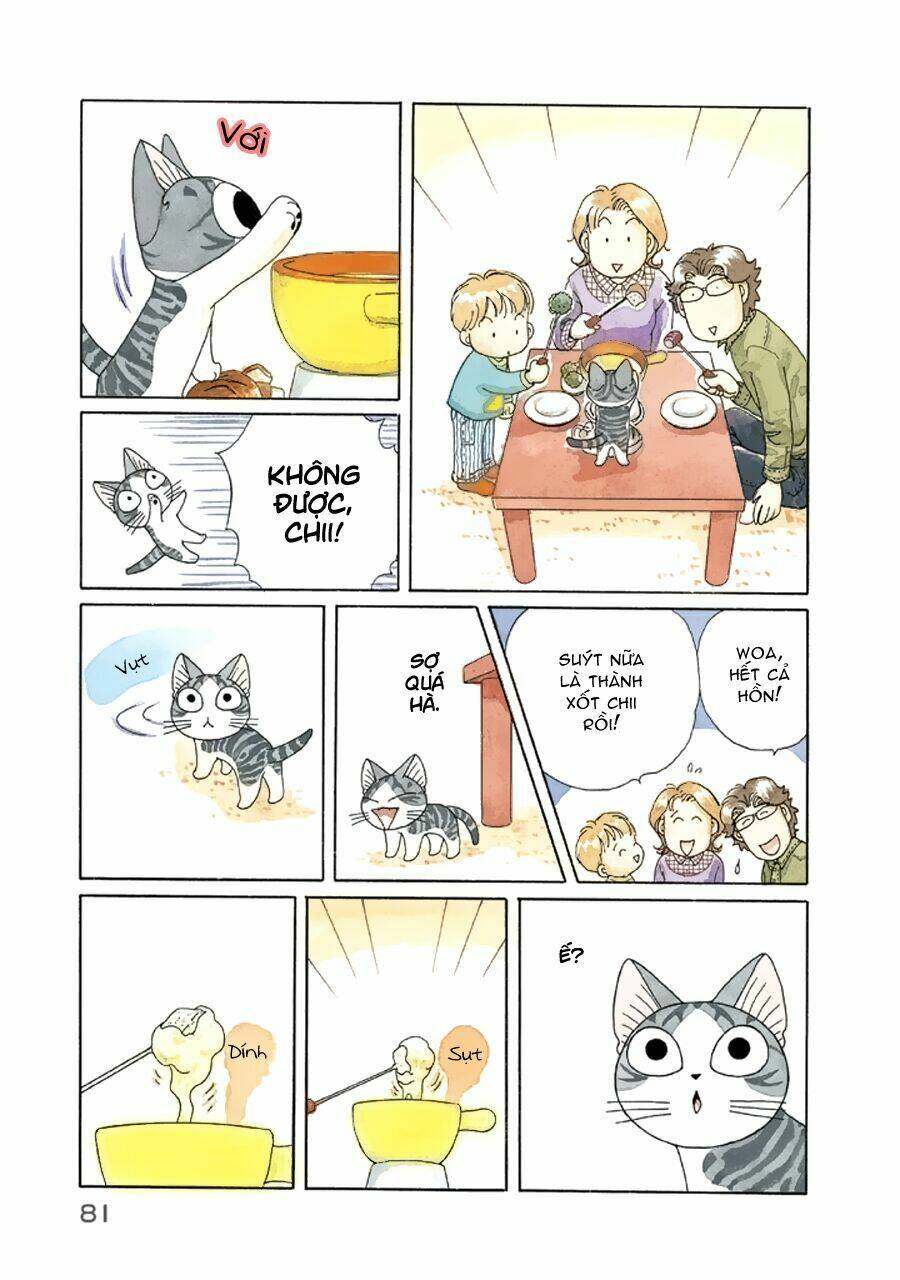 Chi’S Sweet Home Chapter 121 - Trang 2