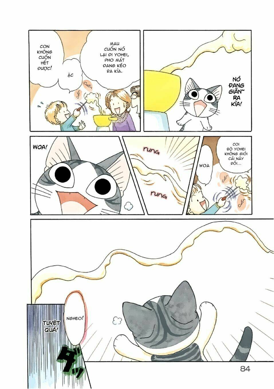 Chi’S Sweet Home Chapter 121 - Trang 2