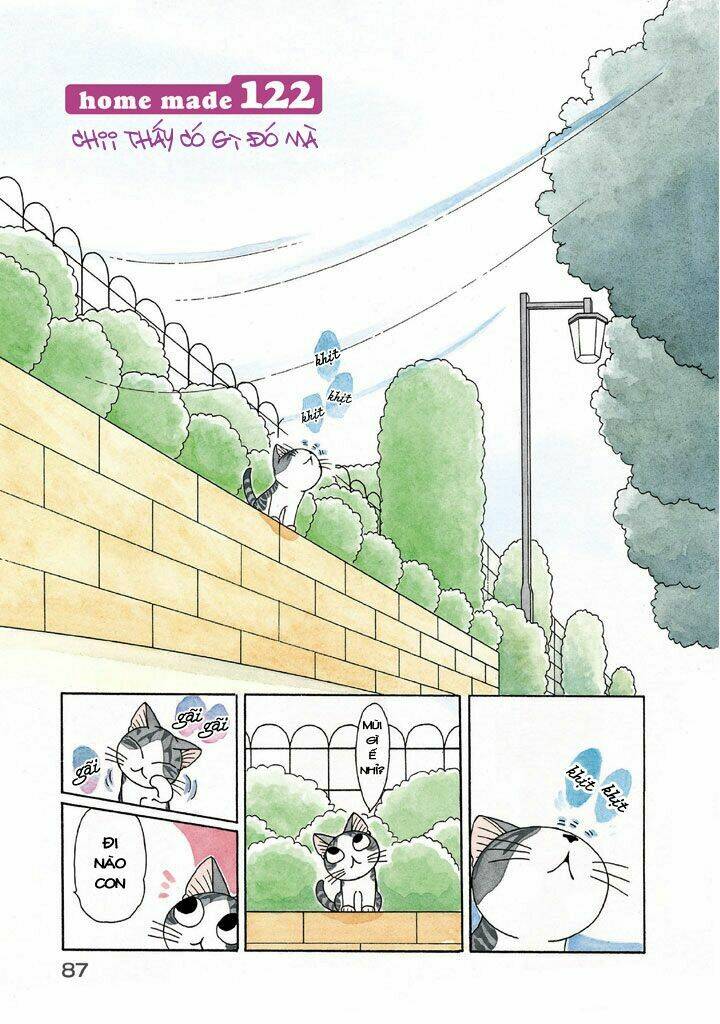 Chi’S Sweet Home Chapter 122 - Trang 2