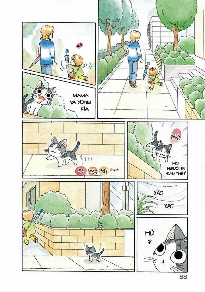Chi’S Sweet Home Chapter 122 - Trang 2