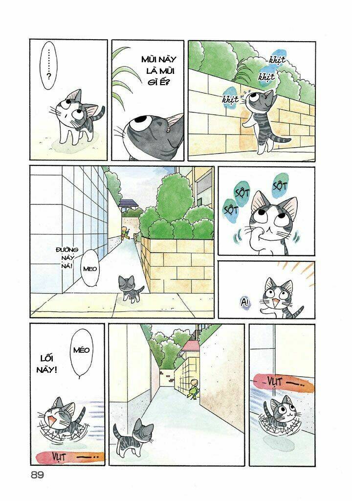 Chi’S Sweet Home Chapter 122 - Trang 2