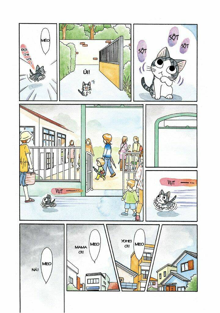 Chi’S Sweet Home Chapter 122 - Trang 2