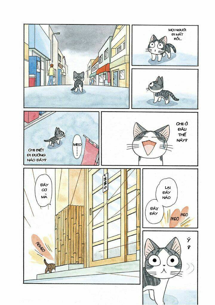Chi’S Sweet Home Chapter 122 - Trang 2