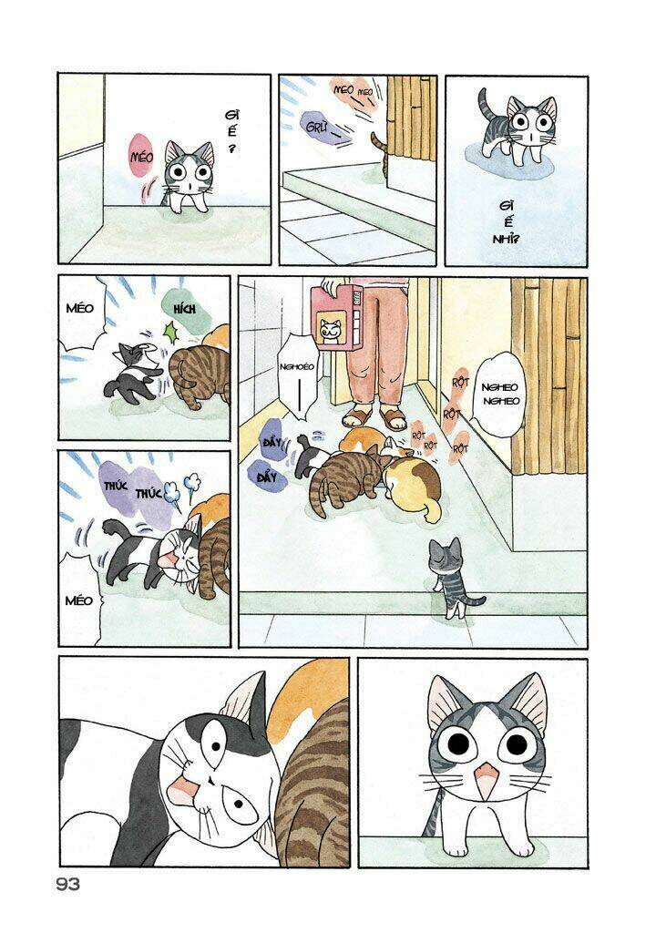 Chi’S Sweet Home Chapter 122 - Trang 2
