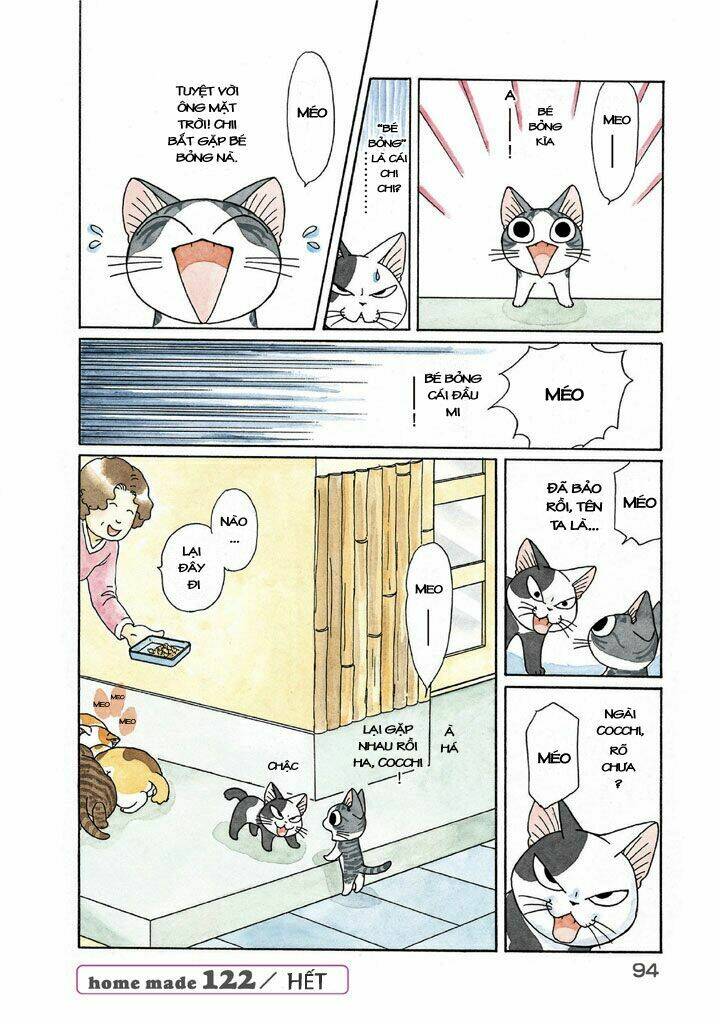 Chi’S Sweet Home Chapter 122 - Trang 2