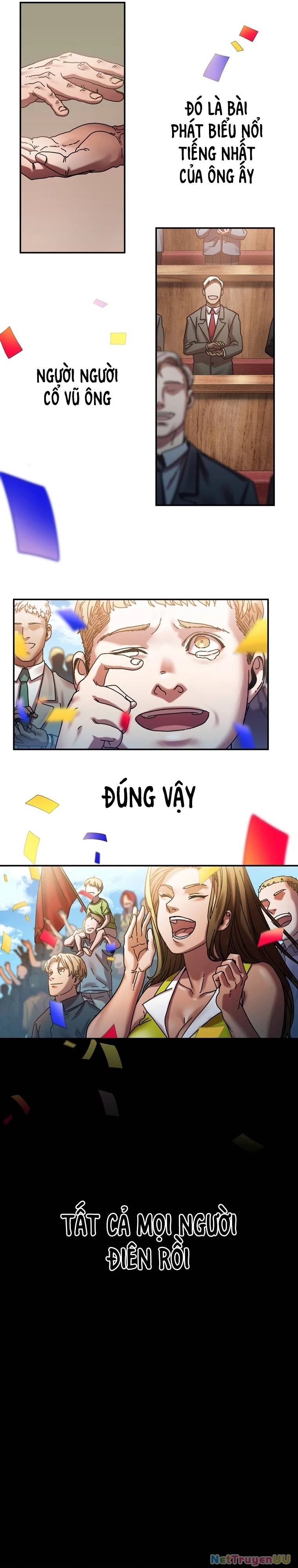 Địa Ngục Hận Thù Chapter 0 - Trang 2