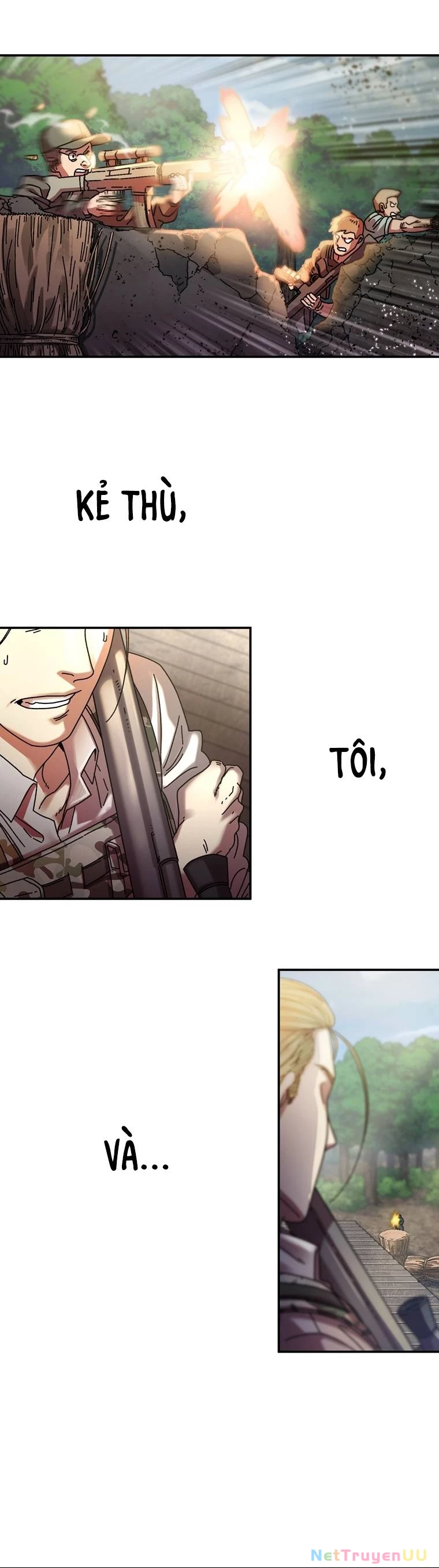 Địa Ngục Hận Thù Chapter 0 - Trang 2