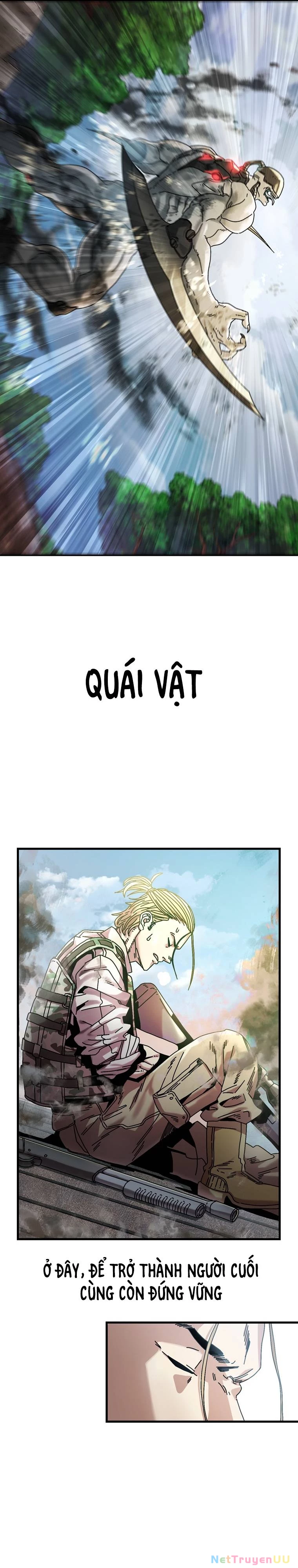 Địa Ngục Hận Thù Chapter 0 - Trang 2