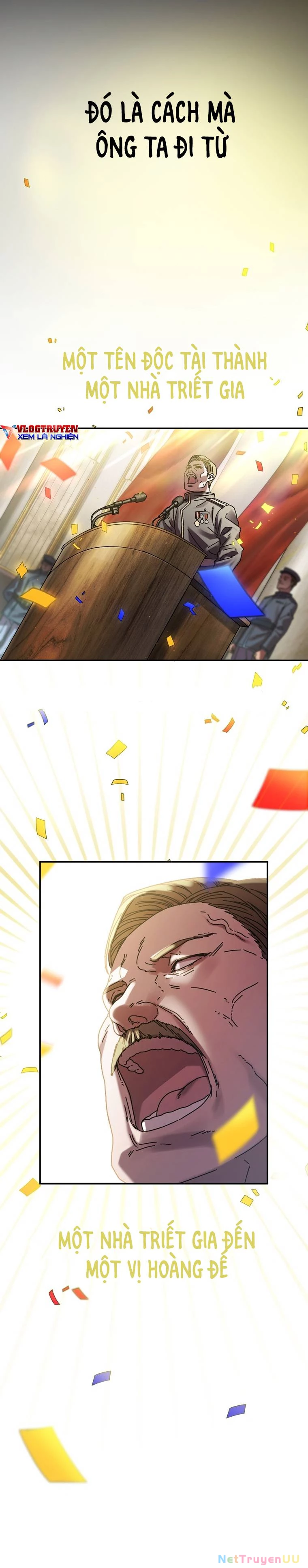 Địa Ngục Hận Thù Chapter 0 - Trang 2