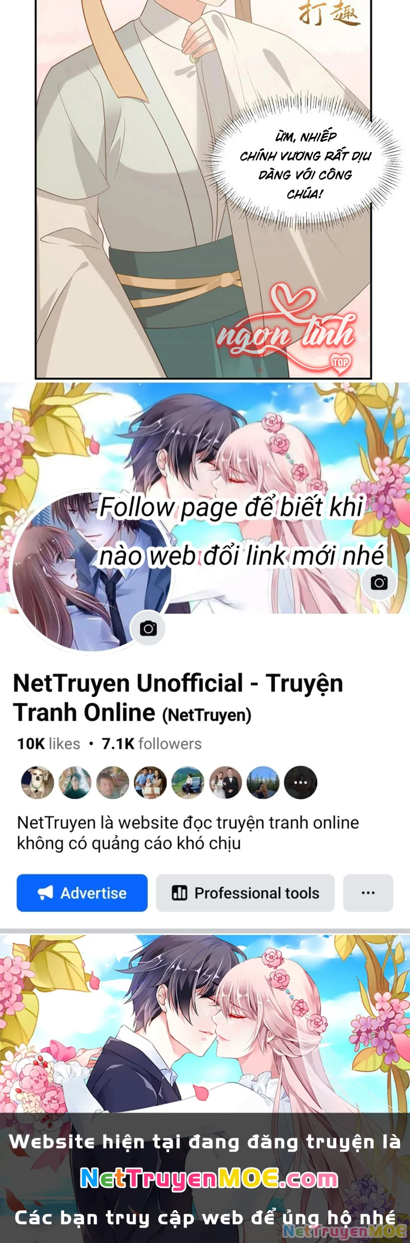 Tà Vương Phúc Hắc Sủng Nhập Cốt Chapter 205 - Trang 2
