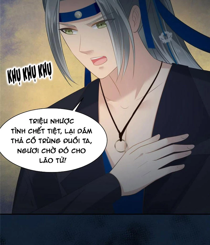 Tà Vương Phúc Hắc Sủng Nhập Cốt Chapter 206 - Trang 2