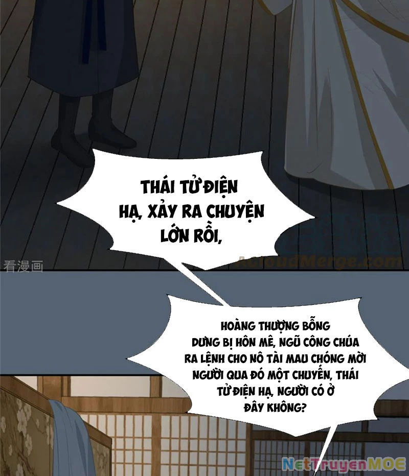 Tà Vương Phúc Hắc Sủng Nhập Cốt Chapter 206 - Trang 2