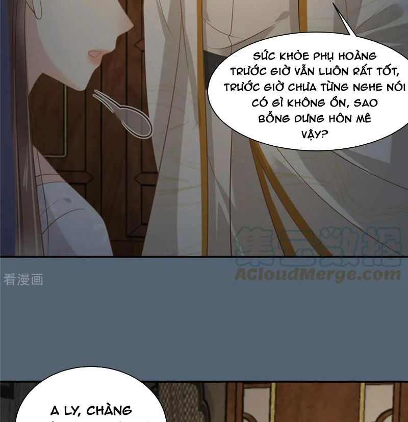 Tà Vương Phúc Hắc Sủng Nhập Cốt Chapter 206 - Trang 2