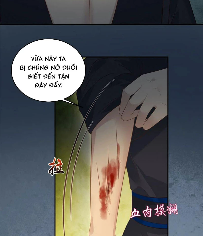 Tà Vương Phúc Hắc Sủng Nhập Cốt Chapter 207 - Trang 2