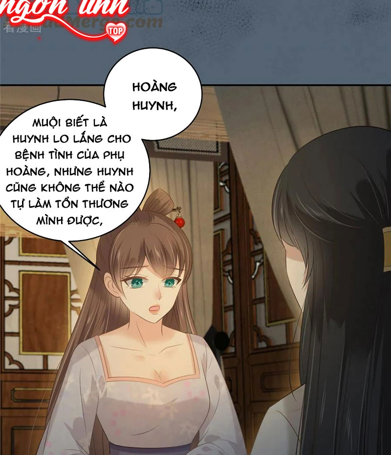 Tà Vương Phúc Hắc Sủng Nhập Cốt Chapter 207 - Trang 2