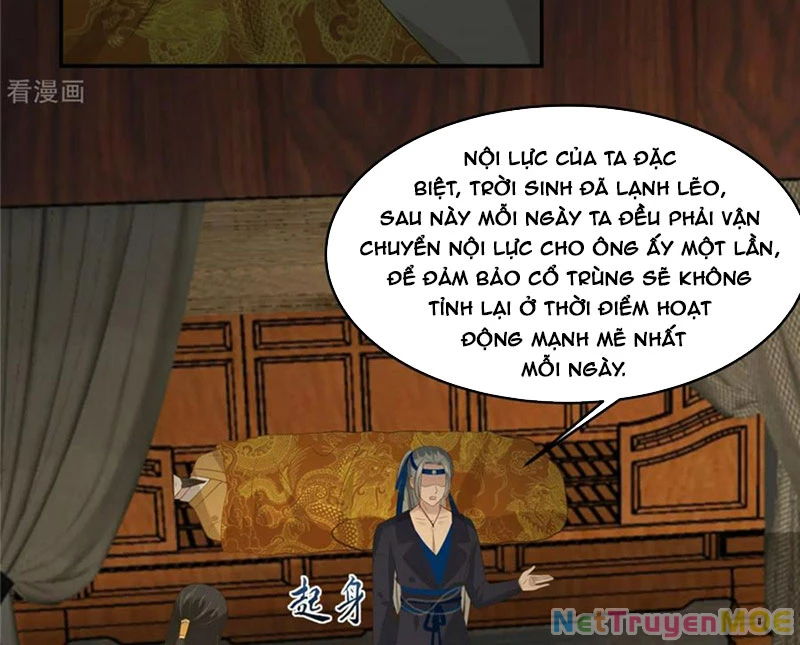 Tà Vương Phúc Hắc Sủng Nhập Cốt Chapter 207 - Trang 2