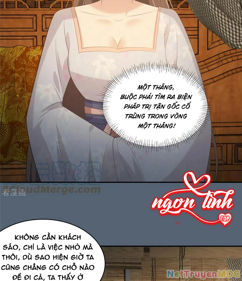 Tà Vương Phúc Hắc Sủng Nhập Cốt Chapter 208 - Trang 2
