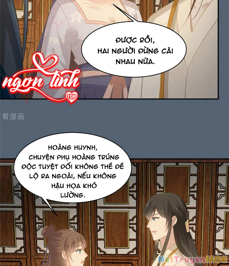 Tà Vương Phúc Hắc Sủng Nhập Cốt Chapter 208 - Trang 2