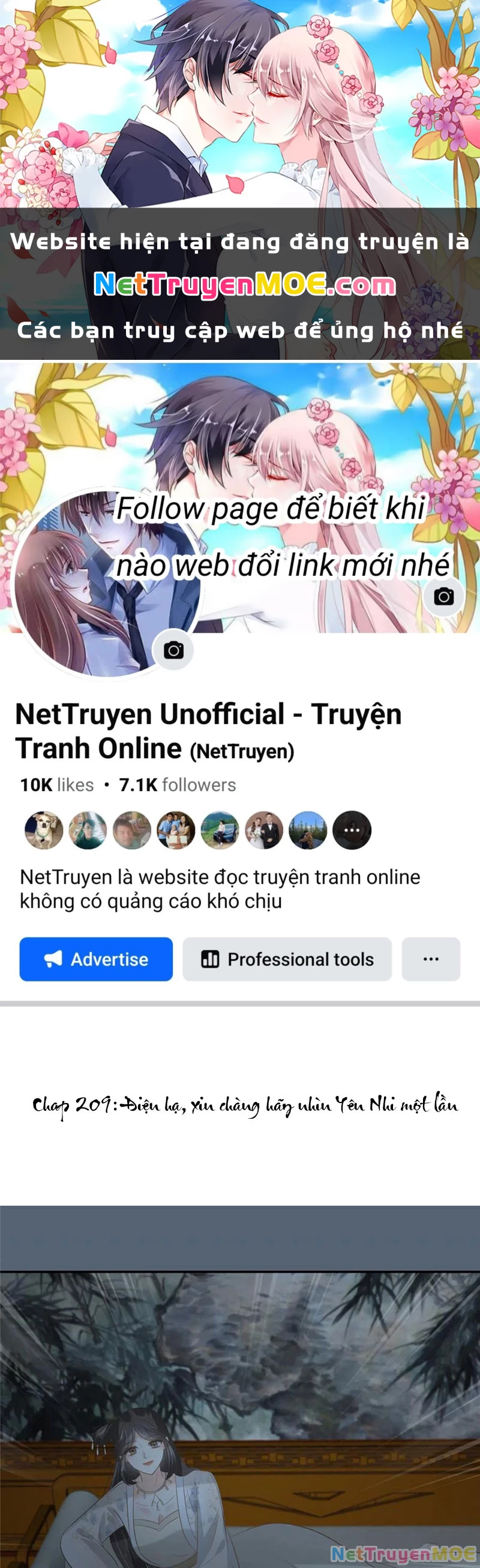 Tà Vương Phúc Hắc Sủng Nhập Cốt Chapter 209 - Trang 2
