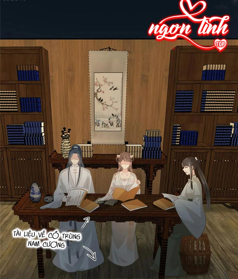 Tà Vương Phúc Hắc Sủng Nhập Cốt Chapter 210 - Trang 2