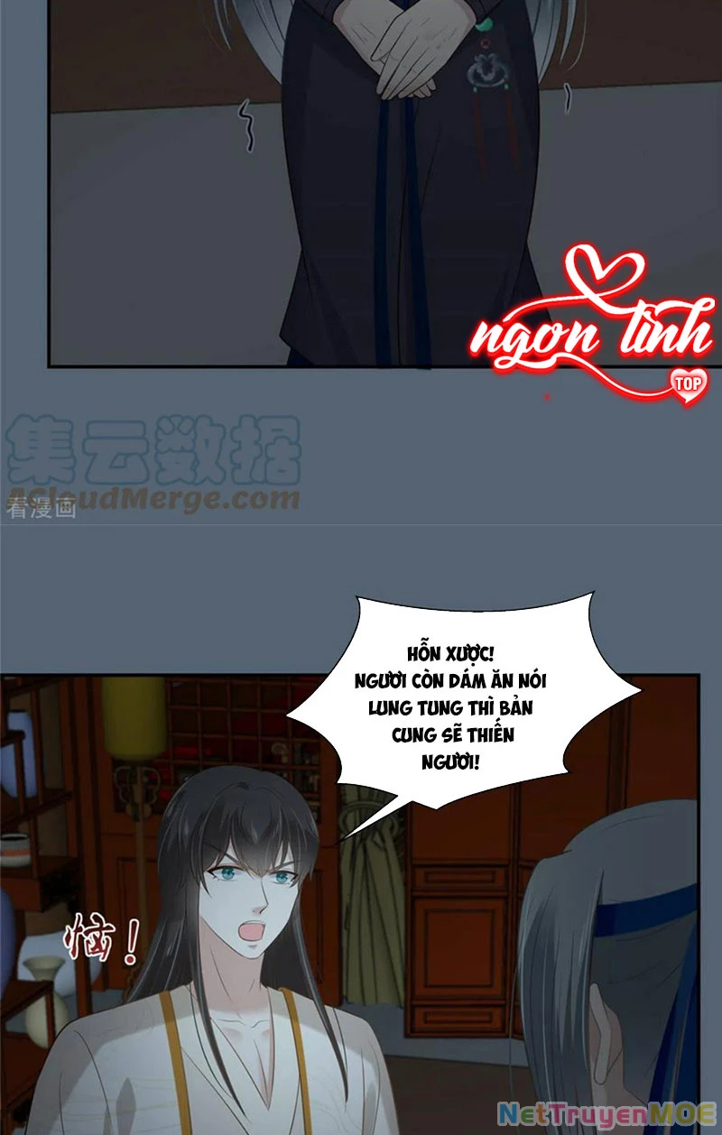 Tà Vương Phúc Hắc Sủng Nhập Cốt Chapter 211 - Trang 2