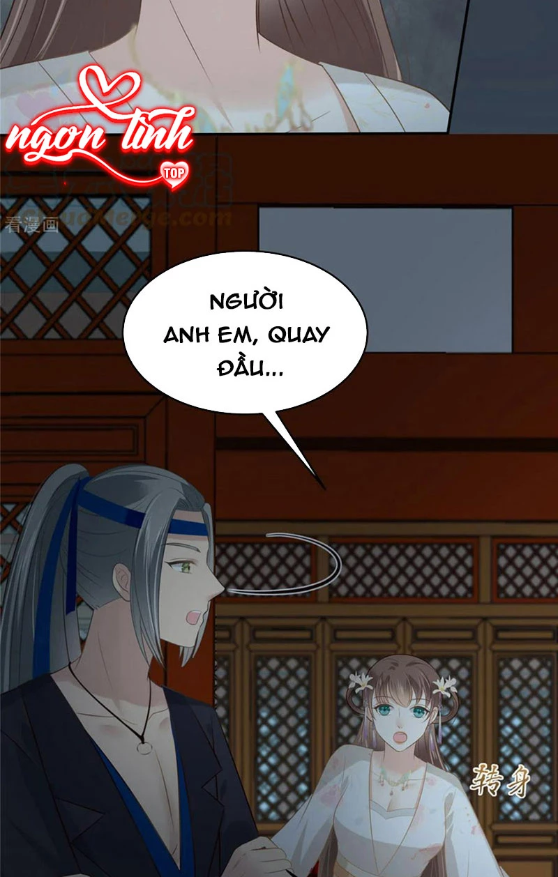 Tà Vương Phúc Hắc Sủng Nhập Cốt Chapter 211 - Trang 2