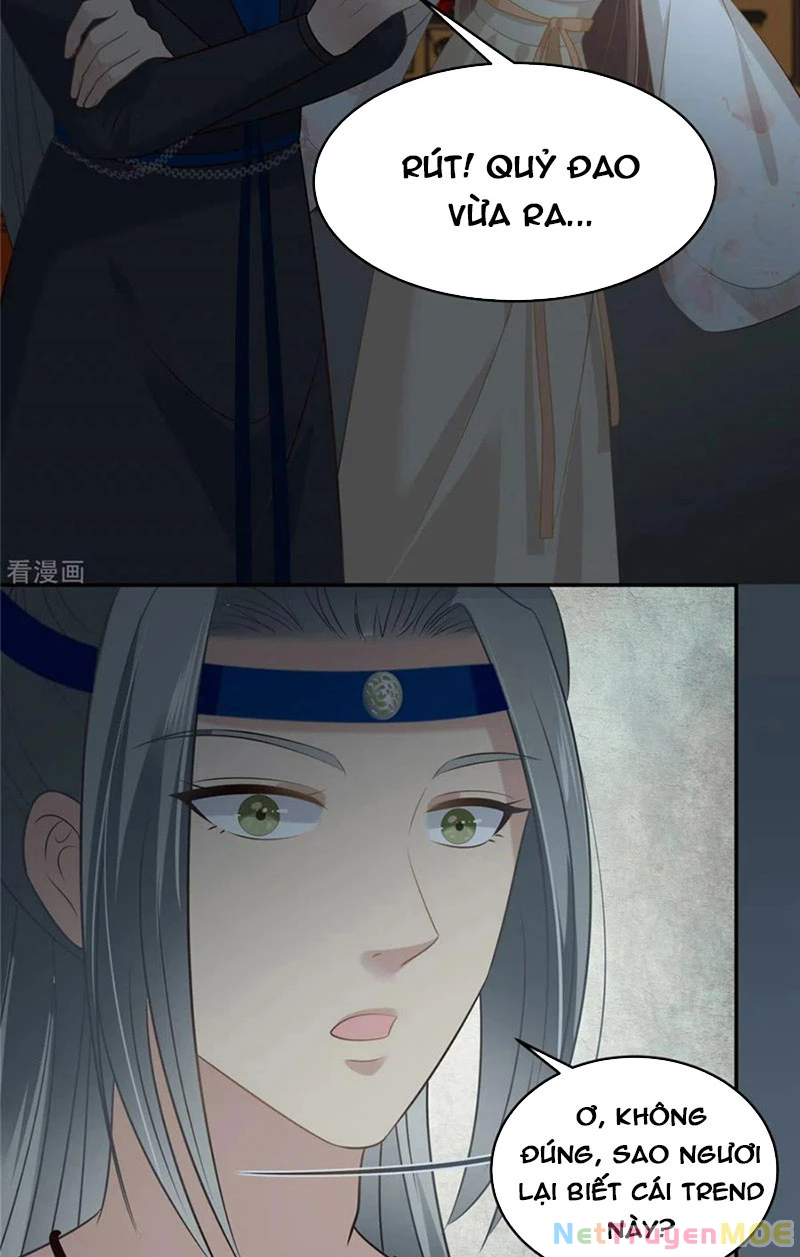 Tà Vương Phúc Hắc Sủng Nhập Cốt Chapter 211 - Trang 2