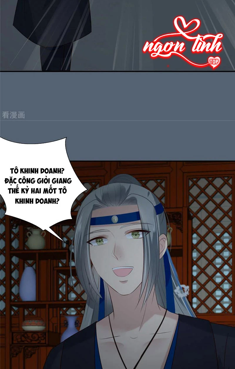 Tà Vương Phúc Hắc Sủng Nhập Cốt Chapter 211 - Trang 2