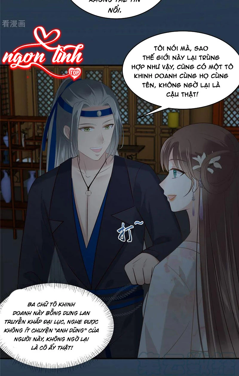 Tà Vương Phúc Hắc Sủng Nhập Cốt Chapter 211 - Trang 2
