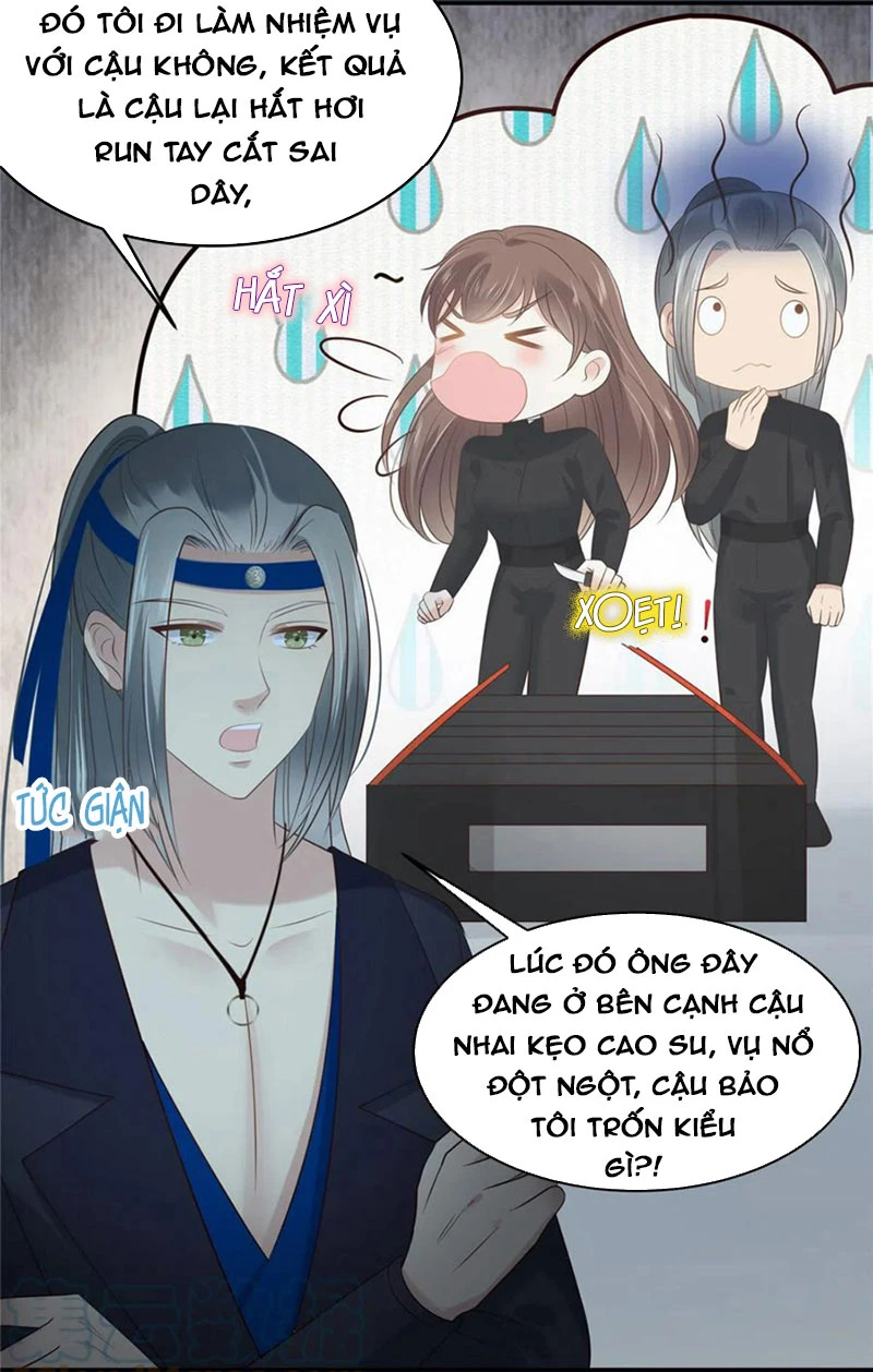 Tà Vương Phúc Hắc Sủng Nhập Cốt Chapter 211 - Trang 2
