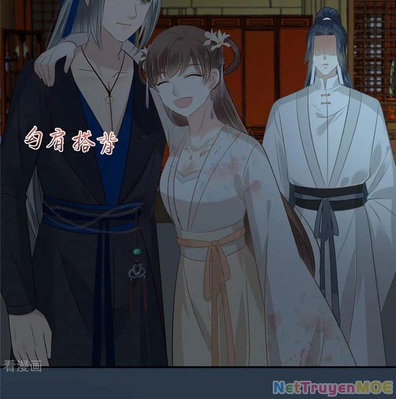Tà Vương Phúc Hắc Sủng Nhập Cốt Chapter 211 - Trang 2