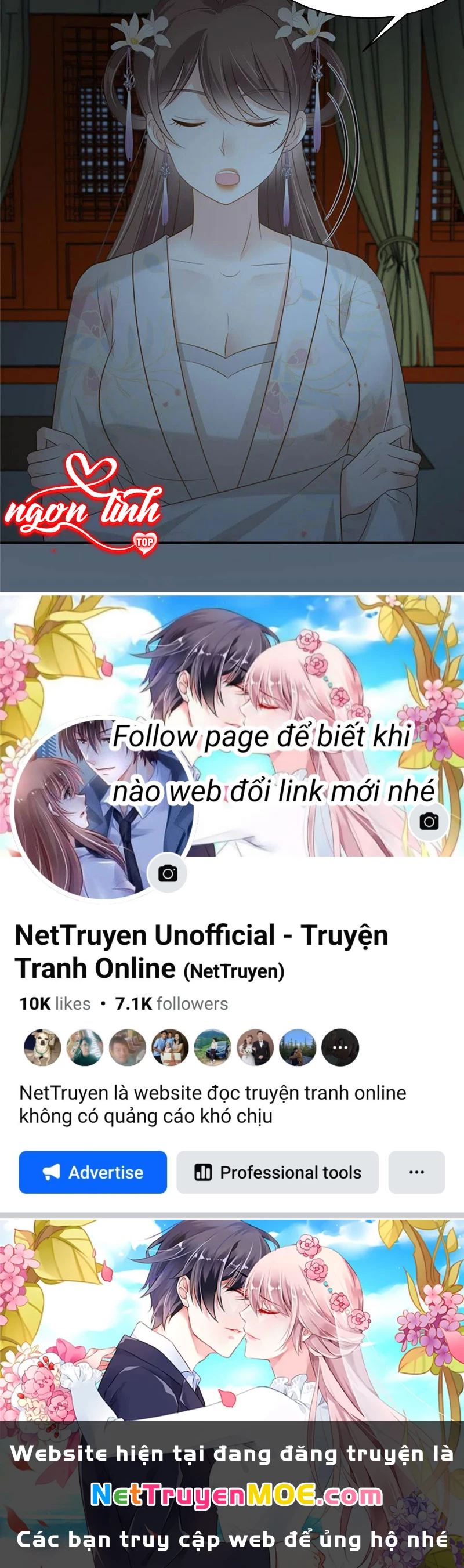 Tà Vương Phúc Hắc Sủng Nhập Cốt Chapter 212 - Trang 2