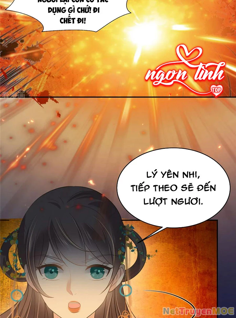 Tà Vương Phúc Hắc Sủng Nhập Cốt Chapter 215 - Trang 2