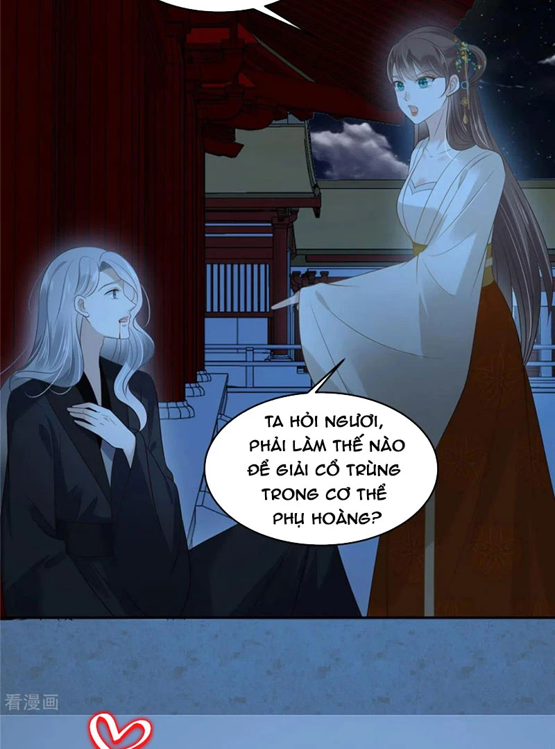 Tà Vương Phúc Hắc Sủng Nhập Cốt Chapter 216 - Trang 2