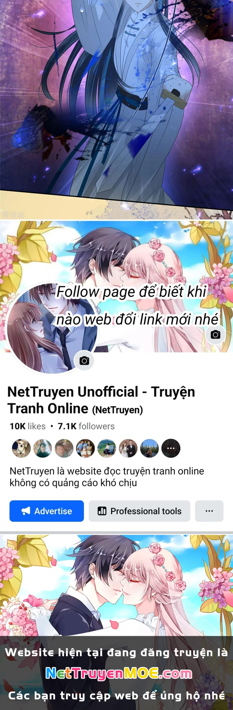 Tà Vương Phúc Hắc Sủng Nhập Cốt Chapter 216 - Trang 2