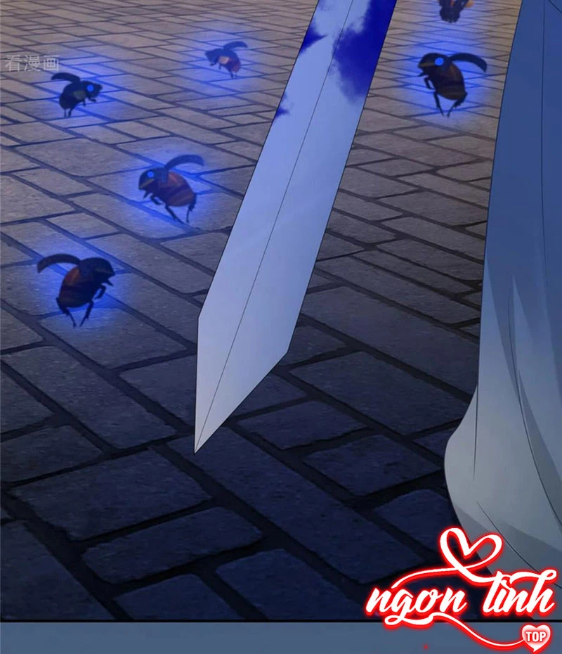 Tà Vương Phúc Hắc Sủng Nhập Cốt Chapter 217 - Trang 2