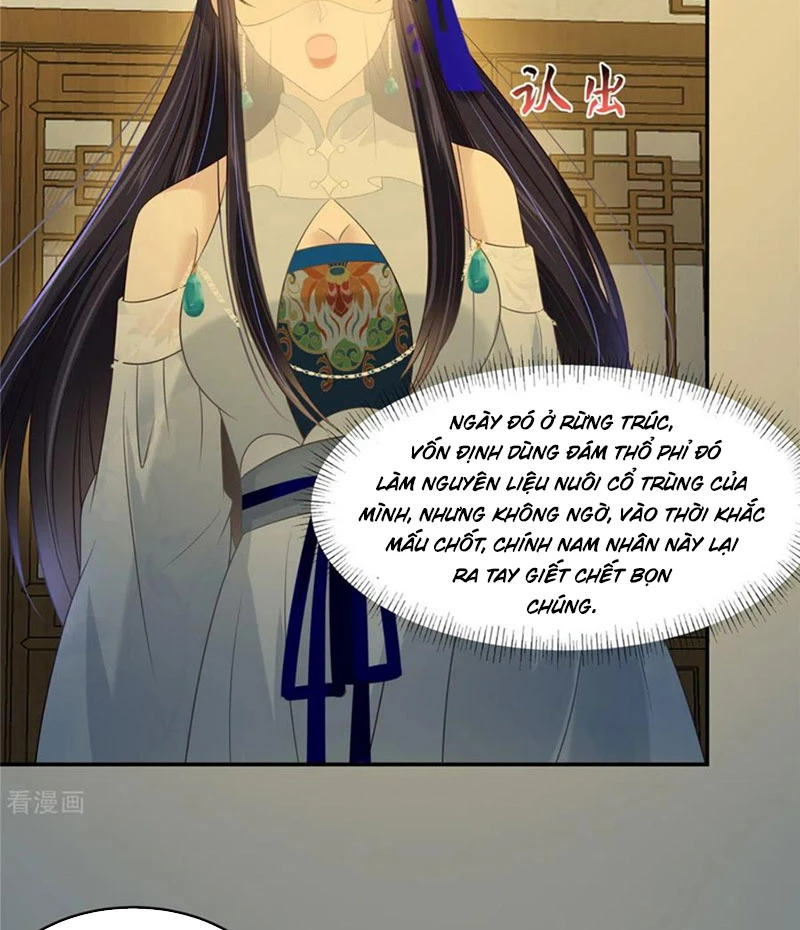 Tà Vương Phúc Hắc Sủng Nhập Cốt Chapter 217 - Trang 2